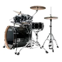 TAMA MBS52RZS-PBK STARCLASSIC PERFORMER Ударная установка из 5-ти барабанов, цвет черный глянцевый