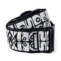 Dunlop JH05 Jimi Hendrix Logo Ремень для гитары