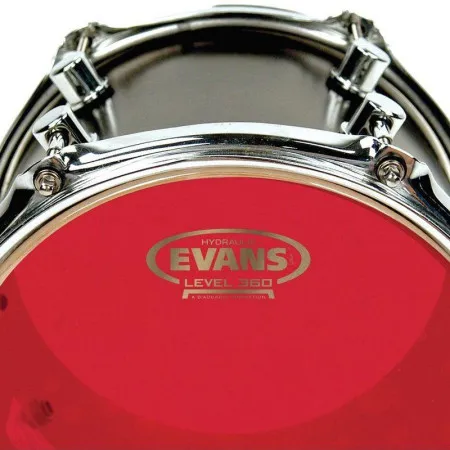Evans EPP-HRUV1-S Hydraulic Red Standard