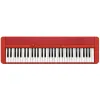 CASIO CT-S1RD Облегченное пианино серии Casiotone, цвет красный