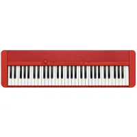 CASIO CT-S1RD Облегченное пианино серии Casiotone, цвет красный CASIO CT-S1RD Облегченное пианино серии Casiotone, цвет красный