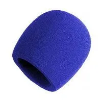 SHURE A58WS-BLU Ветрозащита для микрофона, цвет синий