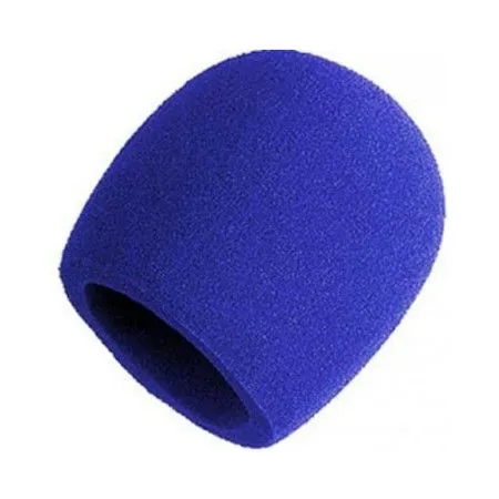 SHURE A58WS-BLU Ветрозащита для микрофона, цвет синий