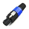 SOUNDKING CB103 Разъем кабельный SpeakON (4 POLE)