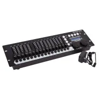 STAGE4 DMX PILOT 32/18 Контроллер управления световыми приборами STAGE4 DMX PILOT 32/18 Контроллер управления световыми приборами