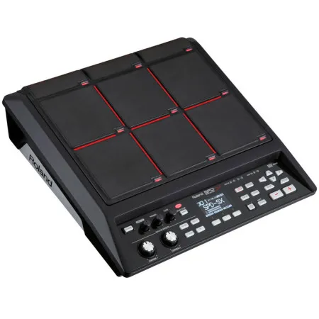 Roland SPD SX Электронная перкуссия, 9 пэдов