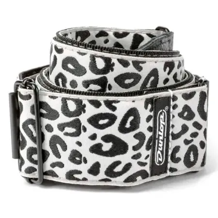 Dunlop D67-19 Jacquard Ice Cat Ремень для гитары