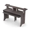 Glorious Workbench Driftwood Стол аранжировщика, цвет орех