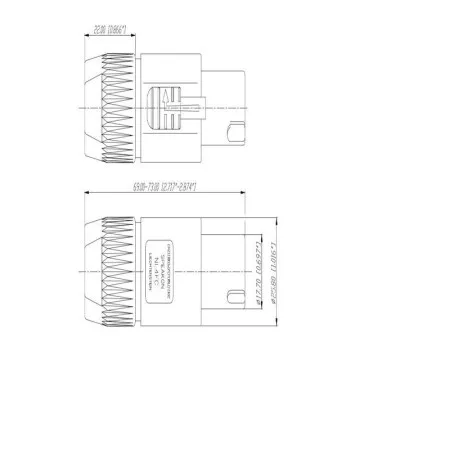 Разъем NEUTRIK NL4FC
