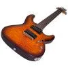 SCHECTER C-6 PLUS VSB Электрогитара, Stratocaster, цвет винтажный санбест