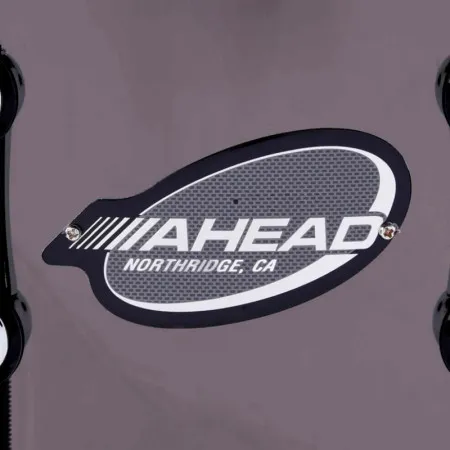 Ahead AS614 Барабан рабочий 6"x14", 10 Lug, латунь