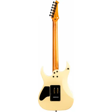 SPIRA S-420 AWH Электрогитара, Superstrat, 6 струн, цвет белый