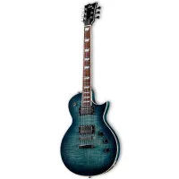 ESP LTD EC-256 CB Электрогитара 6-струнная, цвет синий кобальт ESP LTD EC-256 CB Электрогитара 6-струнная, цвет синий кобальт