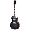 SCHECTER SOLO-II CUSTOM TBB/NAT Электрогитара, цвет натуральный с черным