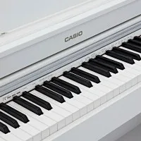 CASIO Celviano AP-470WE+ Пианино цифровое с банкеткой, белое дерево CASIO Celviano AP-470WE+ Пианино цифровое с банкеткой, белое дерево