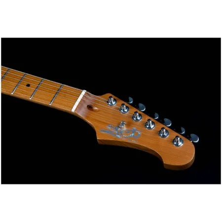JET JS-450 OBL Электрогитара, Stratocaster, цвет голубой