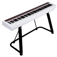 NUX NPK-10 White Пианино цифровое, 88 клавиш, цвет белый (без стойки) NUX NPK-10 White Пианино цифровое, 88 клавиш, цвет белый (без стойки)