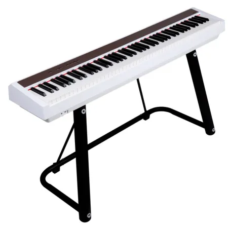 NUX NPK-10 White Пианино цифровое, 88 клавиш, цвет белый (без стойки)