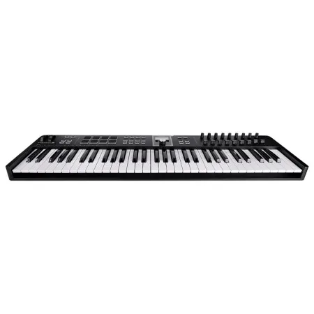 Arturia KeyLab Essential 61 mk3 Black MIDI клавиатура 61 клавиша