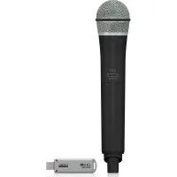 BEHRINGER ULM300USB Радиосистема цифровая, 1 ручной микрофон