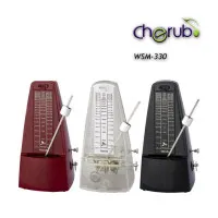 Метроном Cherub WSM-330WH