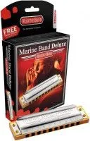 Hohner Marine Band Deluxe 2005 20 C (M200501X)