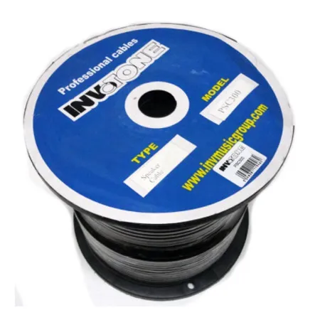 Кабель для акустических систем Invotone PSC300 Professional Speaker Cable