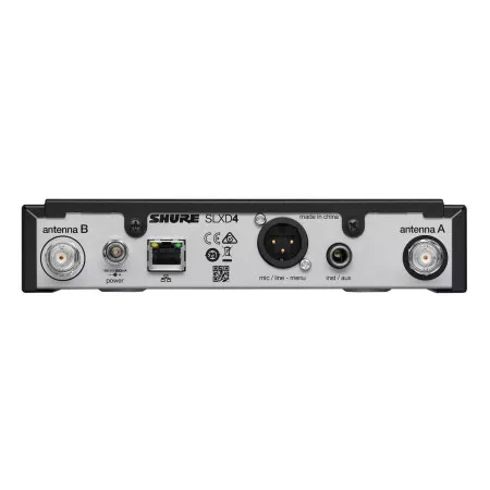 SHURE SLXD24EB58 H56 1