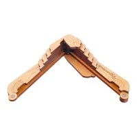 Мастерская Глазырина HV7 Чехол деревянный для варгана БУРЕВЕСТНИК