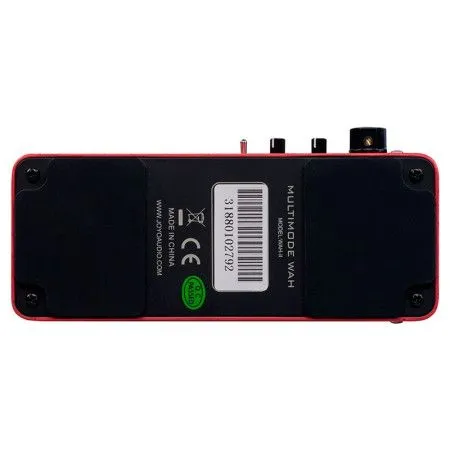 Joyo WAH-II-MULTIMODE Педаль гитарная, эффект Wah-Wah