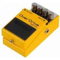 BOSS OD-1X Overdrive