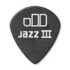 Dunlop 482P1.14 Tortex Pitch Black Jazz III