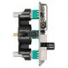 X2 DOUBLE S0 Пьезозвукосниматель трансакустический, врезной 