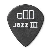 Dunlop 482P1.14 Tortex Pitch Black Jazz III