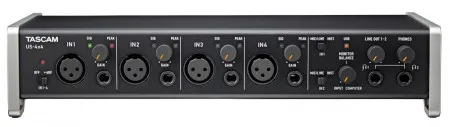TASCAM US-4x4