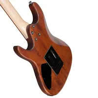 Ibanez GIO GSA60 WNF Электрогитара серии SA, H-S-S, цвет натуральный орех