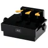 Rin LB-PRO3BK Подставка-удлинитель педалей пианино для детей, чёрная