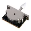 Paxphil LSW55 Переключатель 5-и позиционный, белый