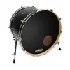 Пластик Evans BD22RB Genera EQ3 Resonant Black