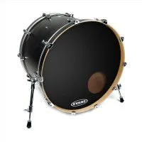 Пластик Evans BD22RB Genera EQ3 Resonant Black