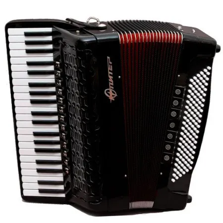 Аккордеон «Юпитер 4/4», не выборный