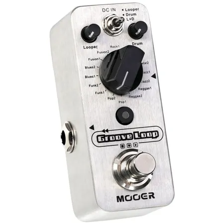 Mooer Groove Loop