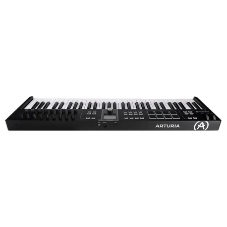 Arturia KeyLab Essential 61 mk3 Black MIDI клавиатура 61 клавиша