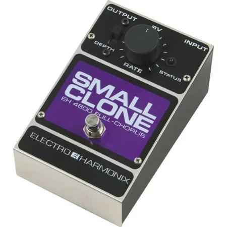 Педаль Electro-Harmonix Small Clone