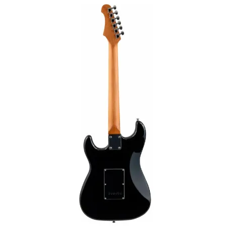 JET JS-250 BK Электрогитара, Stratocaster, 6 струн, цвет черный