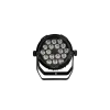 SOLISTA FLATPAR 1818 - светодиодный прожектор, источник света: 18 х 18Вт RGBWA+UV 6 в 1 светодиодов,