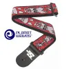 Ремень Planet Waves 50JS02 Joe Satriani Collection «In Flames»