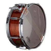 Pearl OH1350/140  Omar Hakim Малый барабан 13"x5", красное дерево, цвет Natural Mahogany