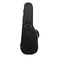 BRO BAG PEG-02BK Чехол для электрогитары, полужесткий, чёрный