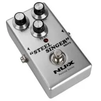 NUX Steel-Singer-Drive Reissue Series Педаль эффектов